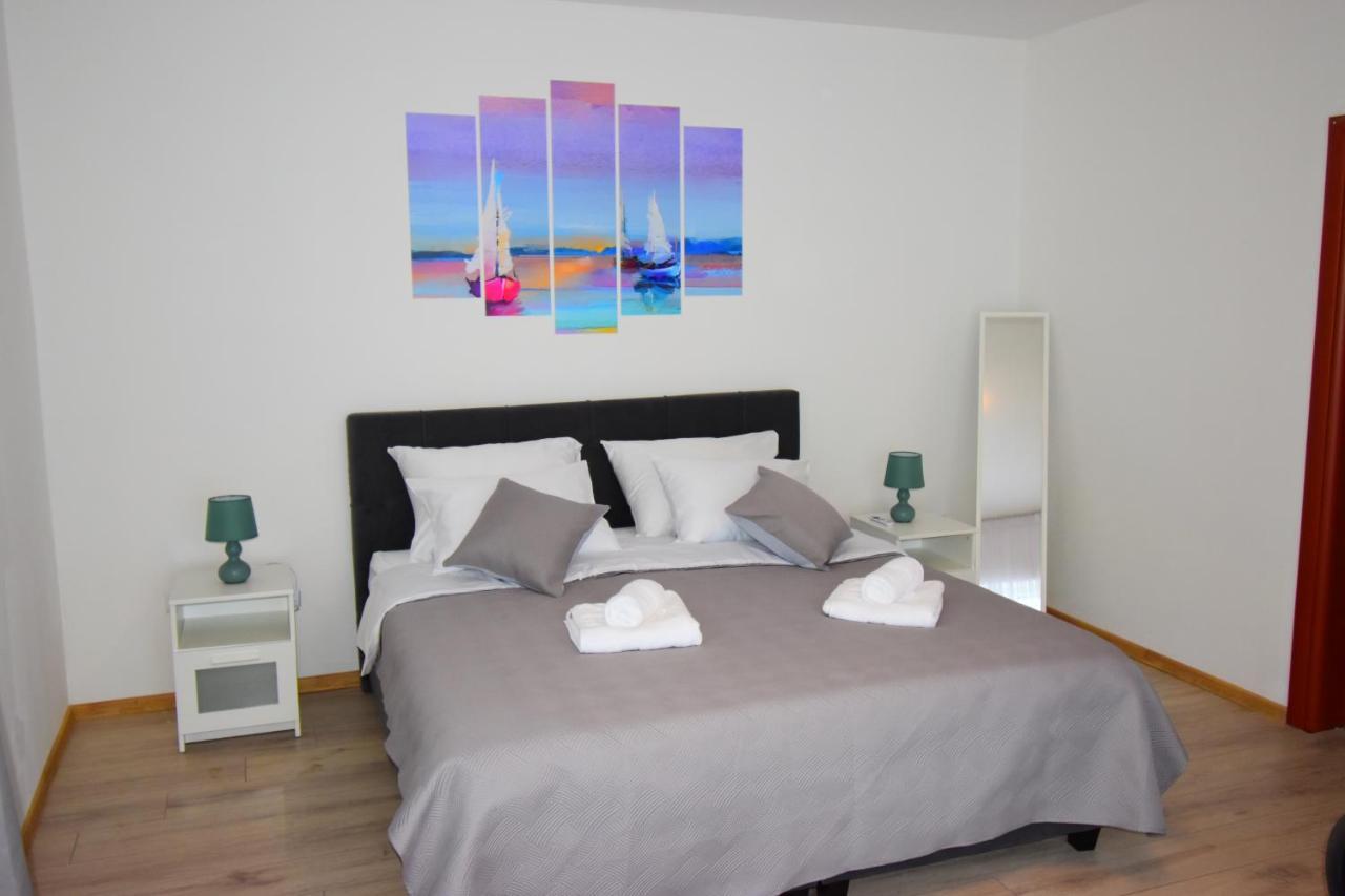 Apartment Bono Matulji Kültér fotó