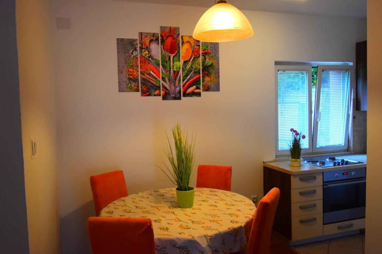 Apartment Bono Matulji Kültér fotó